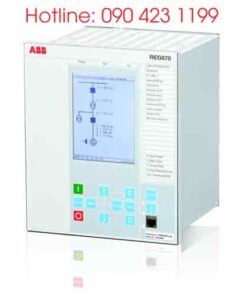 Rơ le bảo vệ ABB REG650