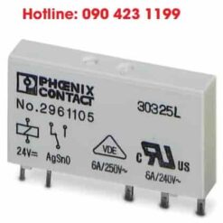 Relay trung gian 2961105 24VDC