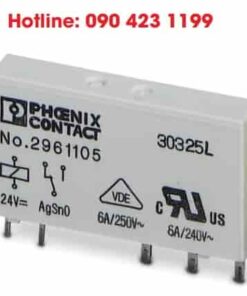 Relay trung gian 2961105 24VDC