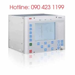 Relay giám sát điện áp REU615