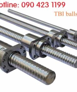 Vít bi trượt Tbi SFNUR01610T3D