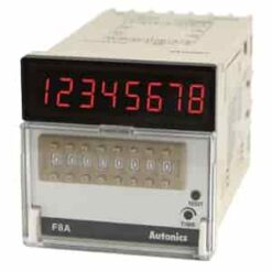 Bộ đếm F8A