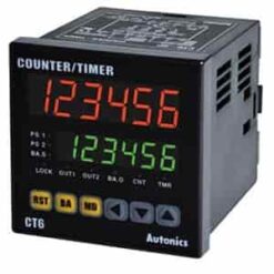 Bộ đếm CT6-I 220VAC