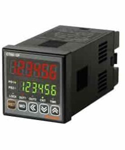 Bộ đếm CT6S-2P4 220VAC