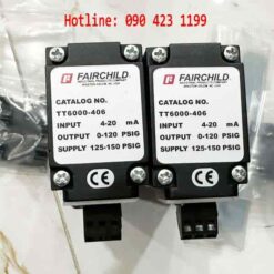 Bộ điều khiển van Fairchild TT6000-406