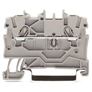 WAGO 2000-1201 - WAGO 2-Conductor Terminal Block