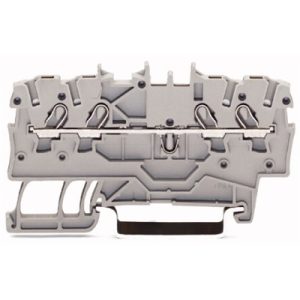 WAGO 2000-1401 - WAGO 4-Conductor Terminal Block