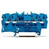 WAGO 2002-1404 - WAGO 4 CONDUCTOR RL MTD TERM BLK-TJS