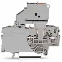 WAGO 2002-1611/1000-867 - Wago 2-Cond. Fuse Disc. Terminal Block