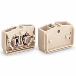 WAGO 264-131 - WAGO MOD TRM BLK 2CON CENTER EEX