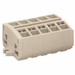 WAGO 264-235 - WAGO MOD TRM STRP-2-SCRW MT EX