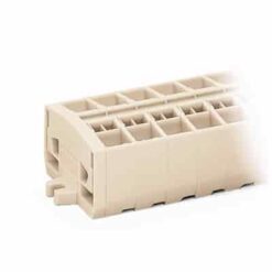 WAGO 264-237 - WAGO MOD TRM STRP-2-SCRW MT EX