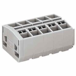 WAGO 264-255 - WAGO MOD TRM STRP W/MTG FT