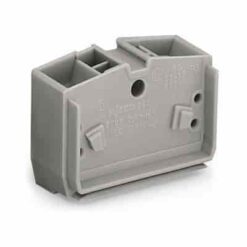 WAGO 264-351 - WAGO SINGLE TRM BLK CENTER 4CON