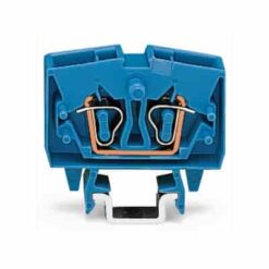 WAGO 264-704 - WAGO MIN TRM BLK-1-BLUE