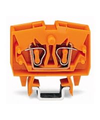 WAGO 264-706 - WAGO MIN TRM BLK-1-ORANGE