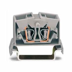 WAGO 264-736 - WAGO MIN TRM BLK-2-ORANGE