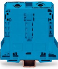 WAGO 285-194 - WAGO THROUGH TERMINAL BLOCK 95MM2 - BLU