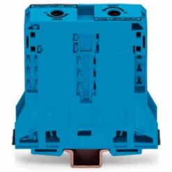 WAGO 285-194 - WAGO THROUGH TERMINAL BLOCK 95MM2 - BLU