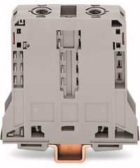 WAGO 285-195 - WAGO 2-Conductor Through Terminal Block,