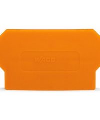 WAGO 285-327 - WAGO RL MTD SEPARATOR - ORANGE