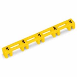 WAGO 285-416 - WAGO PROTECTIVE WARNING MARKER 5 TRM GO