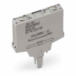 WAGO 286-364 - WAGO SWITCHING RELAY MOD 24VDC