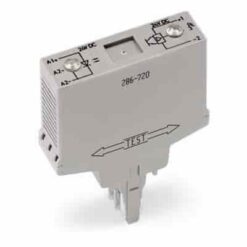 WAGO 286-721 - WAGO OPTOCOUPLER MOD-24V DC/5A