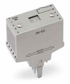 WAGO 286-826 - WAGO SWITCHING & GATE MODULE