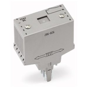 WAGO 286-826 - WAGO SWITCHING & GATE MODULE