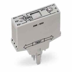 WAGO 286-830 - WAGO 24V AC RECTIFIER MODULE