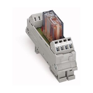 WAGO 288-312 - WAGO RELAY MODULE DC