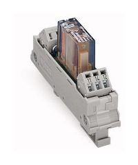 WAGO 288-380 - WAGO Bistable Relay 1 Changeover Contact