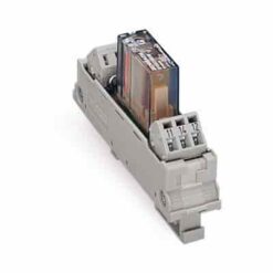 WAGO 288-380 - WAGO Bistable Relay 1 Changeover Contact