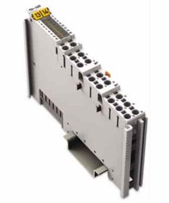 WAGO 750-1405 - WAGO 16 CH Digital Input Module