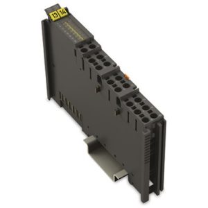 WAGO 750-1416/040-000 - WAGO 8 pt. DI, 24vdc 2wire, XTR