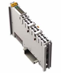WAGO 750-1420 - WAGO 4DI 24v DC 3.0ms/ 3-wire