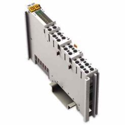 WAGO 750-1421 - WAGO 4DI 24v DC 0.2ms/ 3-wire
