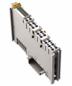 WAGO 750-1423 - WAGO 4DI 24V DC 0.2ms/3-wire/LSS