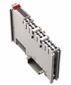 WAGO 750-1505 - WAGO 16DO 24V DC 0,5A/LSS