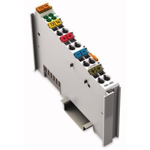 WAGO 750-402 - WAGO 4-Channel Digital Input Module