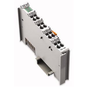 WAGO 750-430 - WAGO 8 Channel Input - 24VDC, 3.0MS