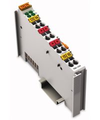 WAGO 750-433 - Wago 4 Channel Input - 24 VDC, 0.2MS