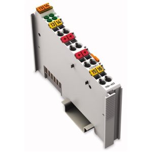 WAGO 750-433 - Wago 4 Channel Input - 24 VDC, 0.2MS