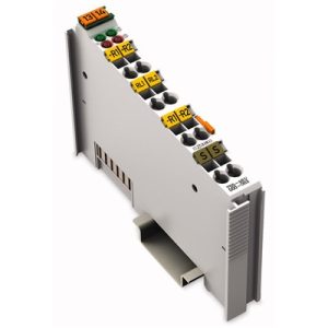 WAGO 750-461/000-002 - WAGO 2 CHANNEL INPUT MODULE