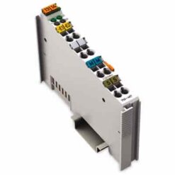 WAGO 750-467 - WAGO 2 CHAN IN ANALOG 0-10V S