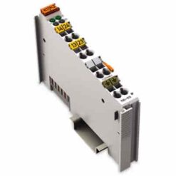 WAGO 750-513 - WAGO 2-Channel Relay Output Module