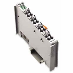 WAGO 750-536 - WAGO 8DO 24V DC 0.5A/Low-side-Switch