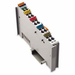 WAGO 750-552/025-000 - WAGO 2AO 0-20mA/T