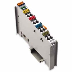 WAGO 750-554/025-000 - WAGO 2 CH AO 4-20 /T